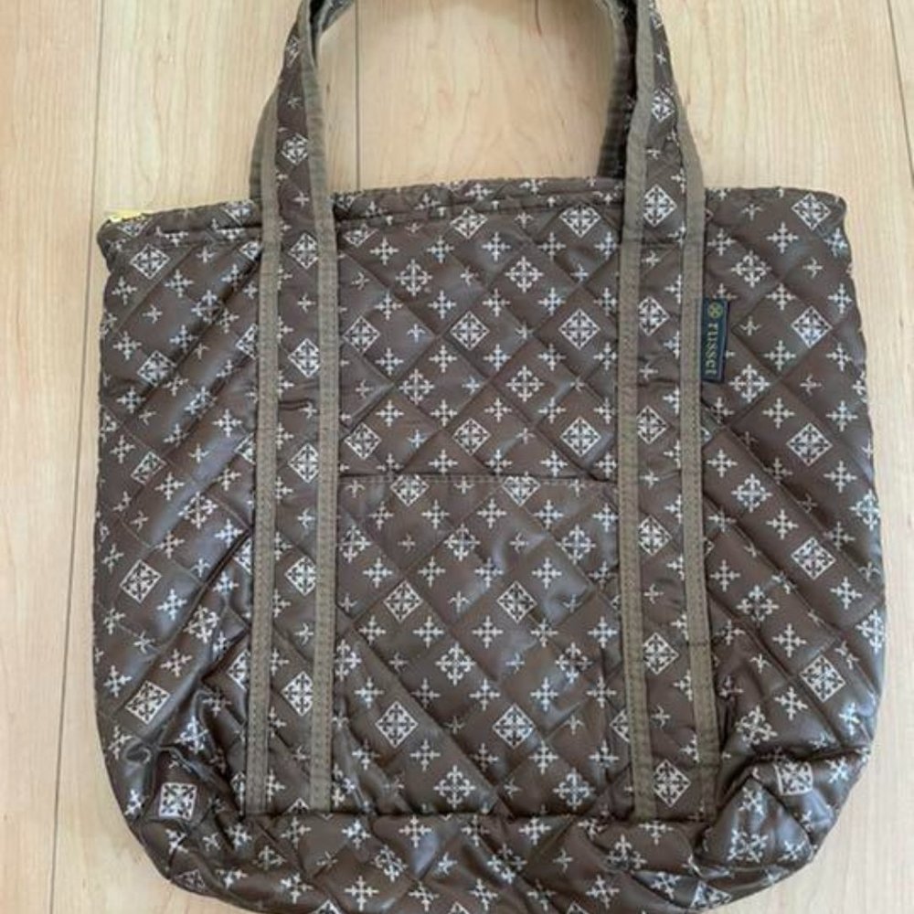 Tote Bag Quilting Magazine Addendum